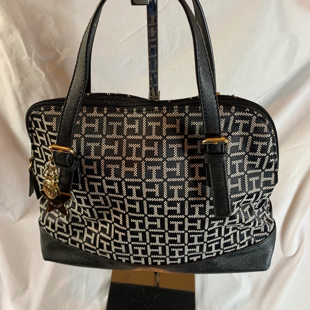 Tommy Hilfiger Satchel Bag